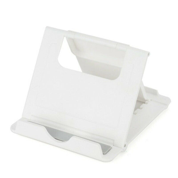 Multi-Angle View Tablet Stand Holder Portable and Adjustable Tablet Cell Ph L1M6