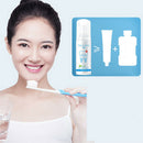 Tooth Whitening Clean Mousse Fresh Toothpaste Fresh breath Remove Plaque Sta- OZ