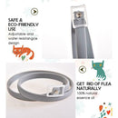 Anti Flea Ticks Mosquitoes Dog Cat Collar Pet Adjustable Insect Necklace