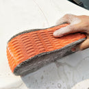 New Car Wash Sponge Thick Absorbent Sponge Car Window Motorcycle Household