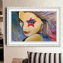 5D DIY Full Drill Diamond Painting Beauty Embroidery Mosaic Craft Kit Decor