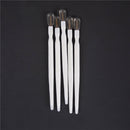 5pcs White Plastic Royal Jelly Soft Head Pen Beekeeping Beekeeper Equipment ME