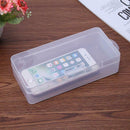 Transparent Beads Jewelry Container Box Hardware Elements Holder Organizer