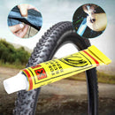 5Pcs Rubber Cement Bicycle Bike Tire Tube Adhesive Patching Glue Repair Kit
