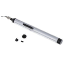 Solder Desoldering Vacuum Sucking Suction Pen Remover Tool Pump Sucker IC SMD FT