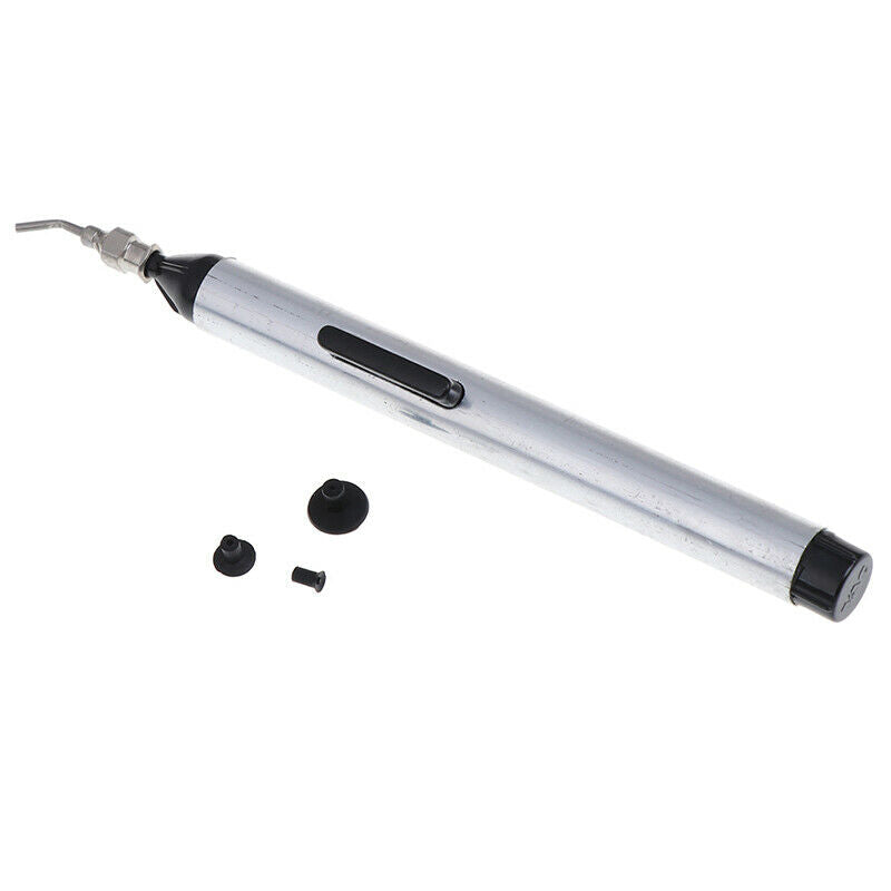 Solder Desoldering Vacuum Sucking Suction Pen Remover Tool Pump Sucker IC SMD FT