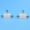 2PCS Antenna tee TV Plug One Point Two Cable TV Plug Antenna Conversion Head LJ
