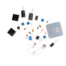 AC/DC 12V 24V LM317 LM337 Linear Voltage Regulator Adjustable Power Supply Kit3C