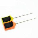 2 x single bait needle fishing accessories carp fishing bait tool