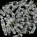 10-Pack 20 Watt 12 Volt Halogen Light Bulbs G4 Base Bi-Pin 12V 20W T3 JC Lamp AU