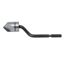 BC1041 10.4mm Dia Cranked Countersink Deburring Tool for Metal Plastic