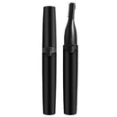 Portable Electric Precision Razor Eyebrow Trimmer Shaver Bikini Hair Remover