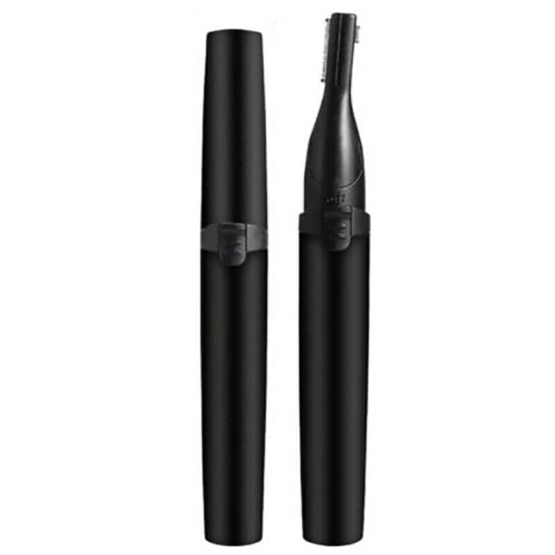 Portable Electric Precision Razor Eyebrow Trimmer Shaver Bikini Hair Remover