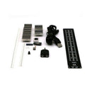 AS60 Dual Channel LED Digital Music Spectrum Audio Sound Level Display DIY
