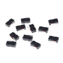 10PCS Limit Switch 3 Pin N/O N/C 5A 250VAC KW11-3Z Micro Switch SR FT
