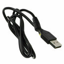 5V 2A AC 2.5mm to DC USB Power Supply Cable Jack Plug N6Y9 For o Charger P7 Y4F5