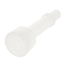 Long Milk Teatcups Teat Cup Rubber Inflations/ Liners For Cow Goat Square