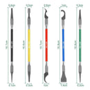 5 in 1 IC Chip Repair Thin Blade CPU Remover BGA Maintenance Glue Remover
