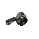 2Pcs Metal Front Hub Carriers Steering Cup for 1/16 WPL RC Car Accessories TV7H2