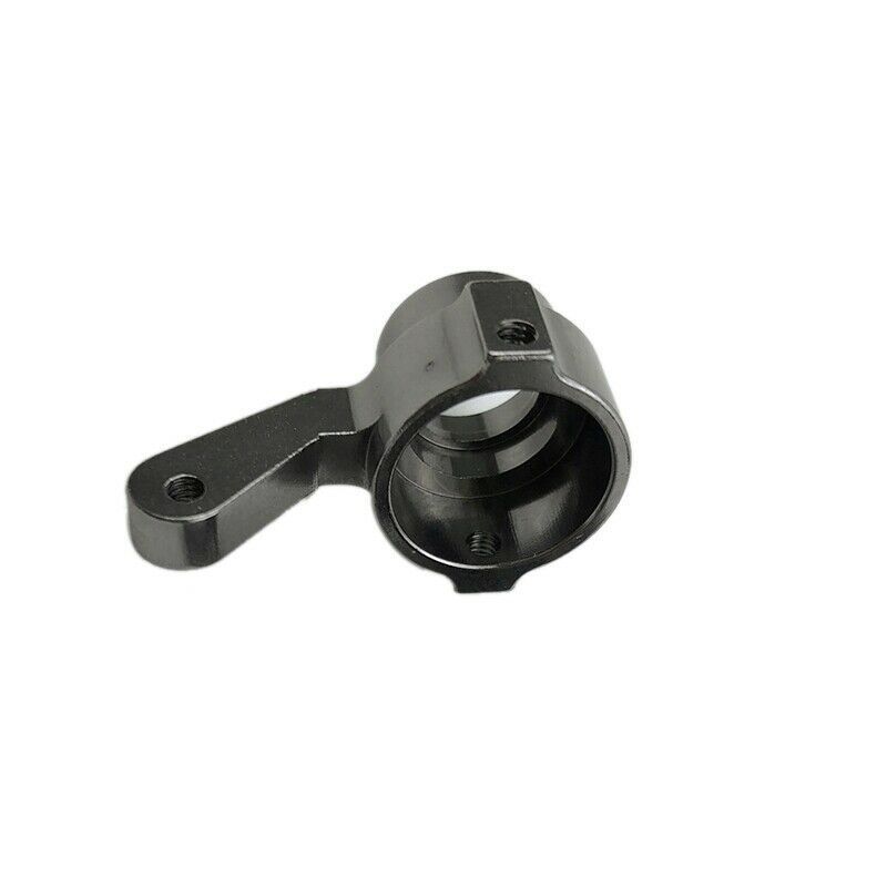 2Pcs Metal Front Hub Carriers Steering Cup for 1/16 WPL RC Car Accessories TV7H2
