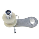 Long Chain Tensioner Roller Guide for 2-Stroke 48CC 66CC 70CC 80CC Motorized