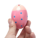 Kids Wooden Baby Music Toys Children Random Colors Wooden Sand Eggs Instruments