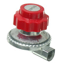 Adjustable 0-20psi BBQ Propane Regulator Heater Cylinder Valve Stove Accessory