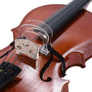 Violin Bow Right Collimator for Fun Music Learning 1/4 1/8 Violin Bow Parts