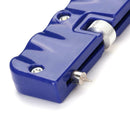 Watches Back Case Watchmaker Opener Wrench Remover Watch Repair Tool (Blue)