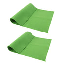 2|Pcs Reptile Bedding Mat, Simulation Jungle Style Lizard Carpet Terrarium
