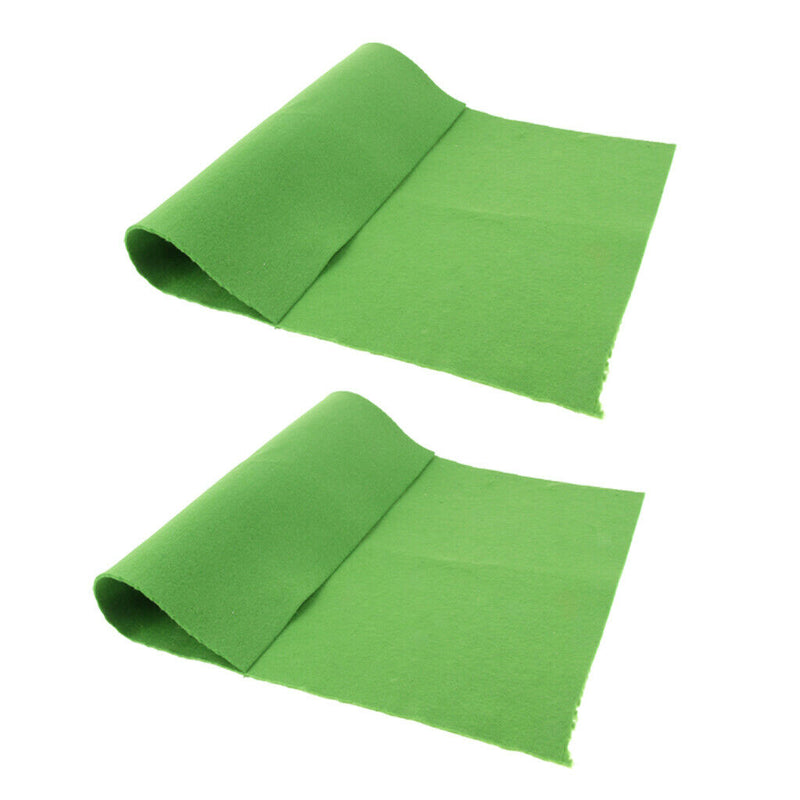 2|Pcs Reptile Bedding Mat, Simulation Jungle Style Lizard Carpet Terrarium