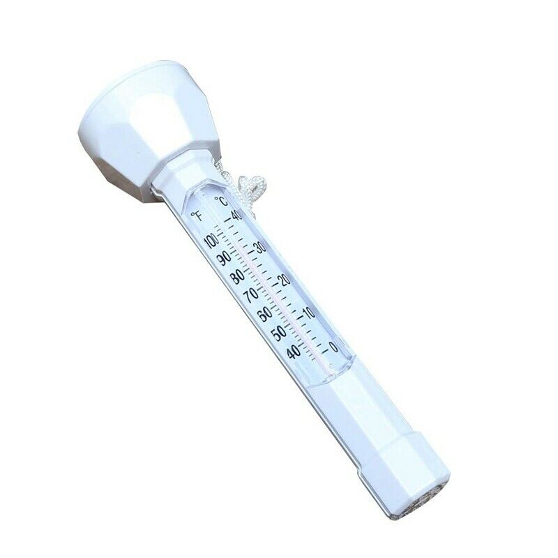 Floating Buoy Pool Thermometer Pool Thermometer Water Temperature Thermomet