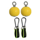 Solid Pull Up Ball 97mm Finger Hands Pinch Grips Trainer Forearm Biceps Exercise