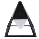 Pyramid Led Desk Lamp Eye-Care Table Reading Light 3 Mode Press Control Ip6