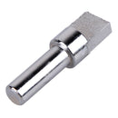 Diamond Dresser Square Head for Grinding Disc Wheel Dressing Bench Grinder A