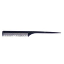 Anti-Static Carbon Comb Professional Beauty Salon Styling Hair Tools A
