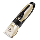 Professional Low Noise Dog Shaver Clippers USB Dog Hair Trimmer Style04