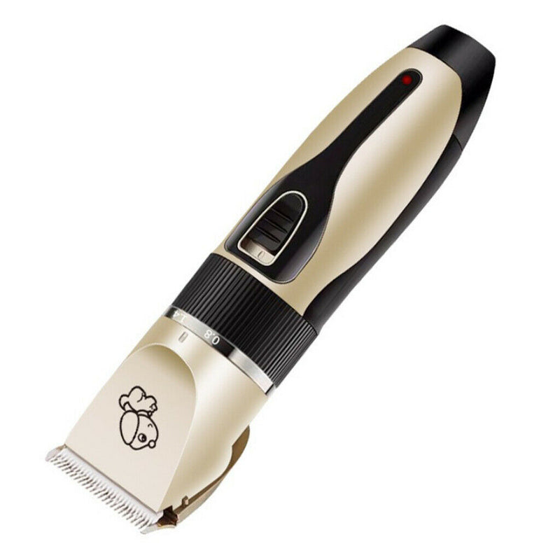 Professional Low Noise Dog Shaver Clippers USB Dog Hair Trimmer Style04