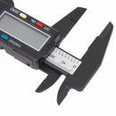 6 inch Caliper Micrometer 150mm Digital Electronic Gauge Stainless Steel Vernier