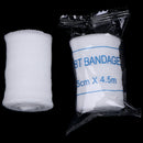 6Pcs/Lot Non-woven Bandage First Aid kit Supplies PBT Medical Elastic BandagesOZ