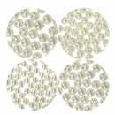 50 Pcs Beads Buttons Rivets Nails For Bag Jeans Decoration DIY Crafts - 10  Y2K6
