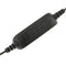 Corded Phone Headset, Call Center Telephone Headset, USB Earphone Jack Noise