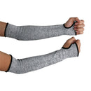 1X Safe Cut Heat Resistant Sleeve Arm Guard Protector Comfortable Armband Gloves