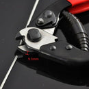 Precise Bike Brake Wire Cable Cutter Inner Outer Housing Bicycle Line Cut Plier