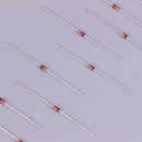 70PCS 14 Values Each 5Pcs 1W 3.3V~30V Electronic Zener Diode Assortment Kit JR