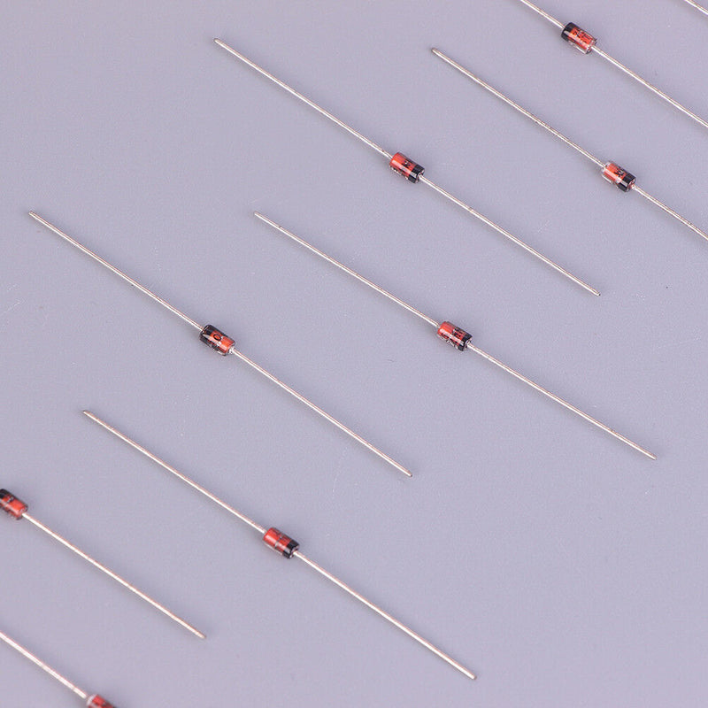 70PCS 14 Values Each 5Pcs 1W 3.3V~30V Electronic Zener Diode Assortment Kit JR