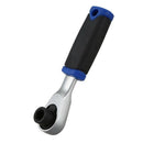 Multifunctional 1/4 inch Socket Wrench Mini Torque Ratchet Wrenches Cr-V Qu Y7G8