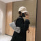 Retro Animal Print Messenger Bag Women Portable Shoulder Handbag (4 Dots)
