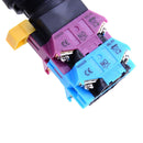 4NO 4 position momentary type monolever joystick switch HKD-FW24 lj