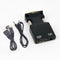 HW-2217 VGA Male to HDMI 1080P Female Video Converter with Audio Adapter
